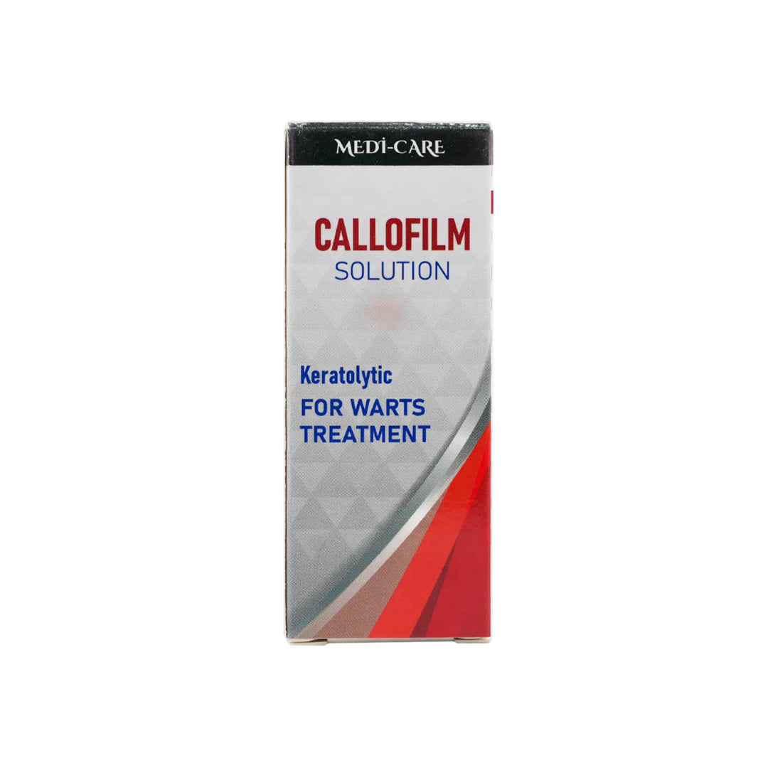 Medi Callofilm Warts Solution 20ML