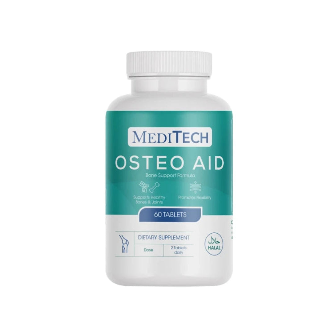 Meditech Osteo Aid 90 Tablets