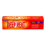 Mentholatum Deep Heat Fast Relief Rub, 35g