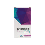 Minisec 20Mg Cap 14s