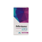 Minisec 20Mg Cap 7s