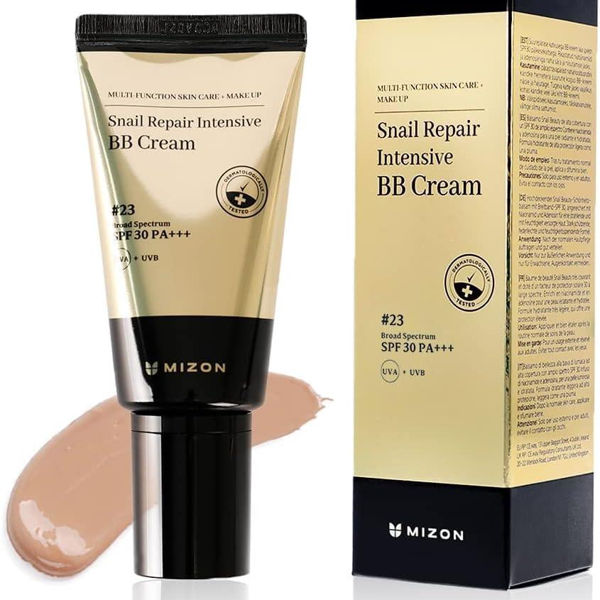 Mizon Snail BB Cream #23 spf 30