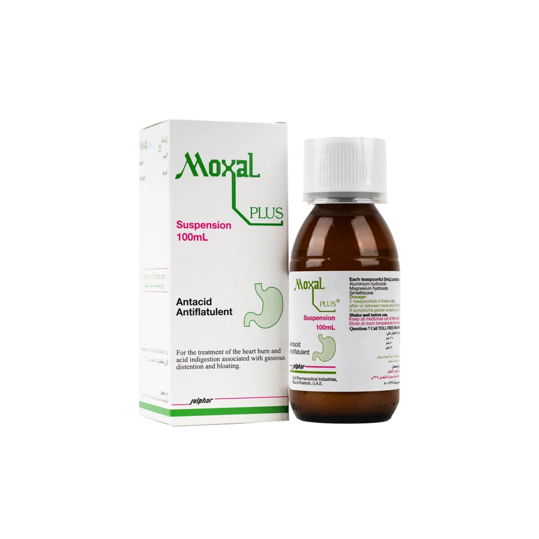 Moxal plus 100 ml