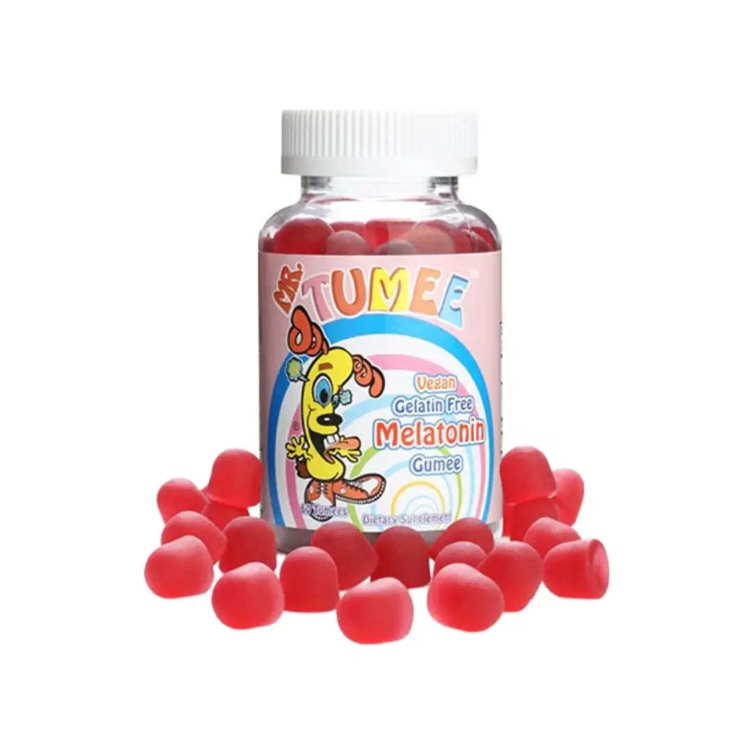 Mr.Tumee Melatonin Sleep Support Gummies – 60 Gummies