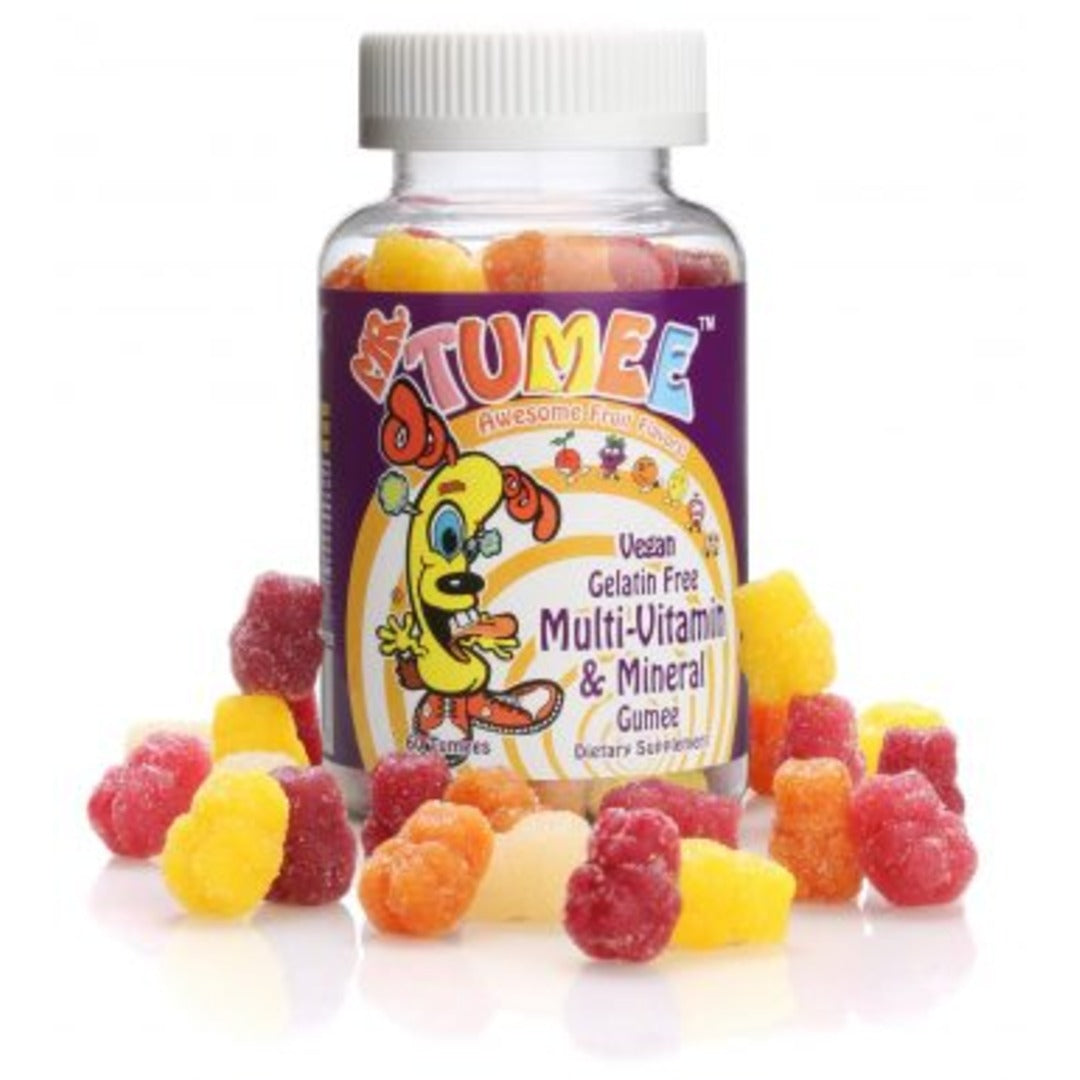 Mr.Tumee Multi-Vitamin & Mineral