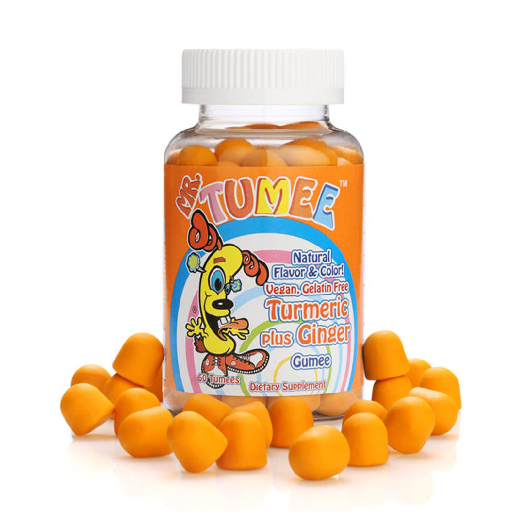 Mr.Tumee Turmeric + Ginger