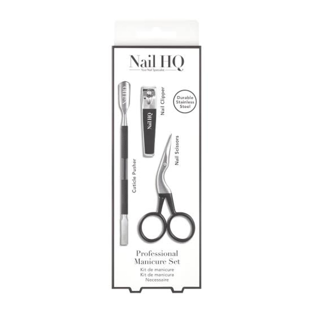 NAIL HQ Professional Manicure Kit