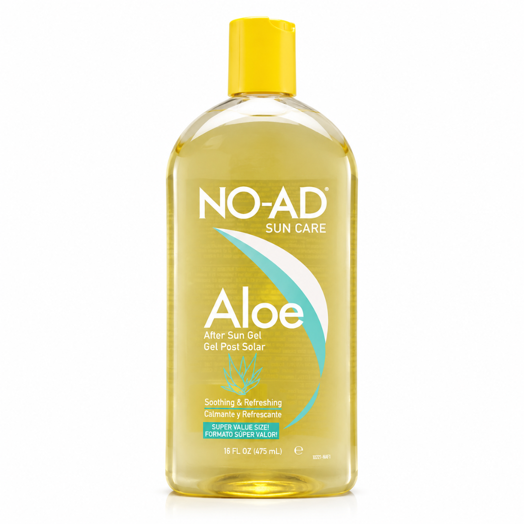 NO-AD Aloe After Sun Gel