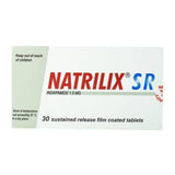 Natrilix SR 