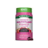 Nature'S Truth Women Multivitamin Gummies With Collagen 70 Gummies