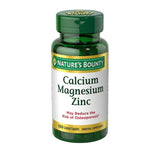 Nature's Bounty Cal/Mag/Zinc Tabs 100'S