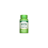 Nature's Truth Rapid Release Biotin 10000 mcg 100 Softgel
