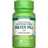 Nature's Truth Water Pill With Potassium 90 Tablets