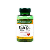 Nature's Bounty Odorless Fish Oil1 200mg 60 pcs