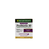 Nature's Bounty Probiotic 10 30 Capsules