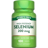 Nature's Truth Selenium 90 Tablets