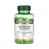 Natures Bounty Magnesium Glycinate 90 Capsules