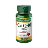 Natures Bounty Co Q-10 200mg 45'S