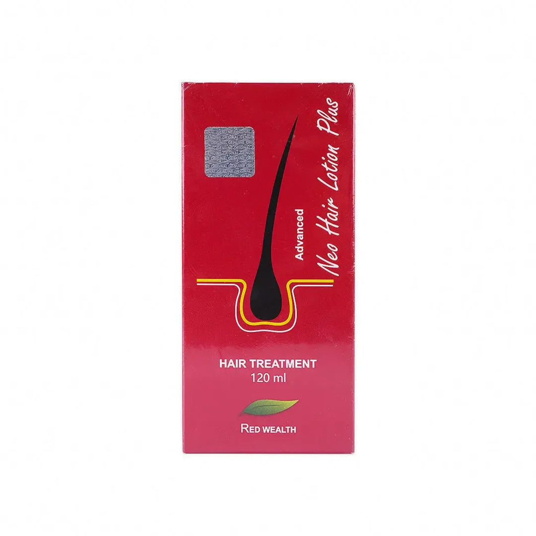 Neo Hair Lotion Plus Red Wealth 120 ml