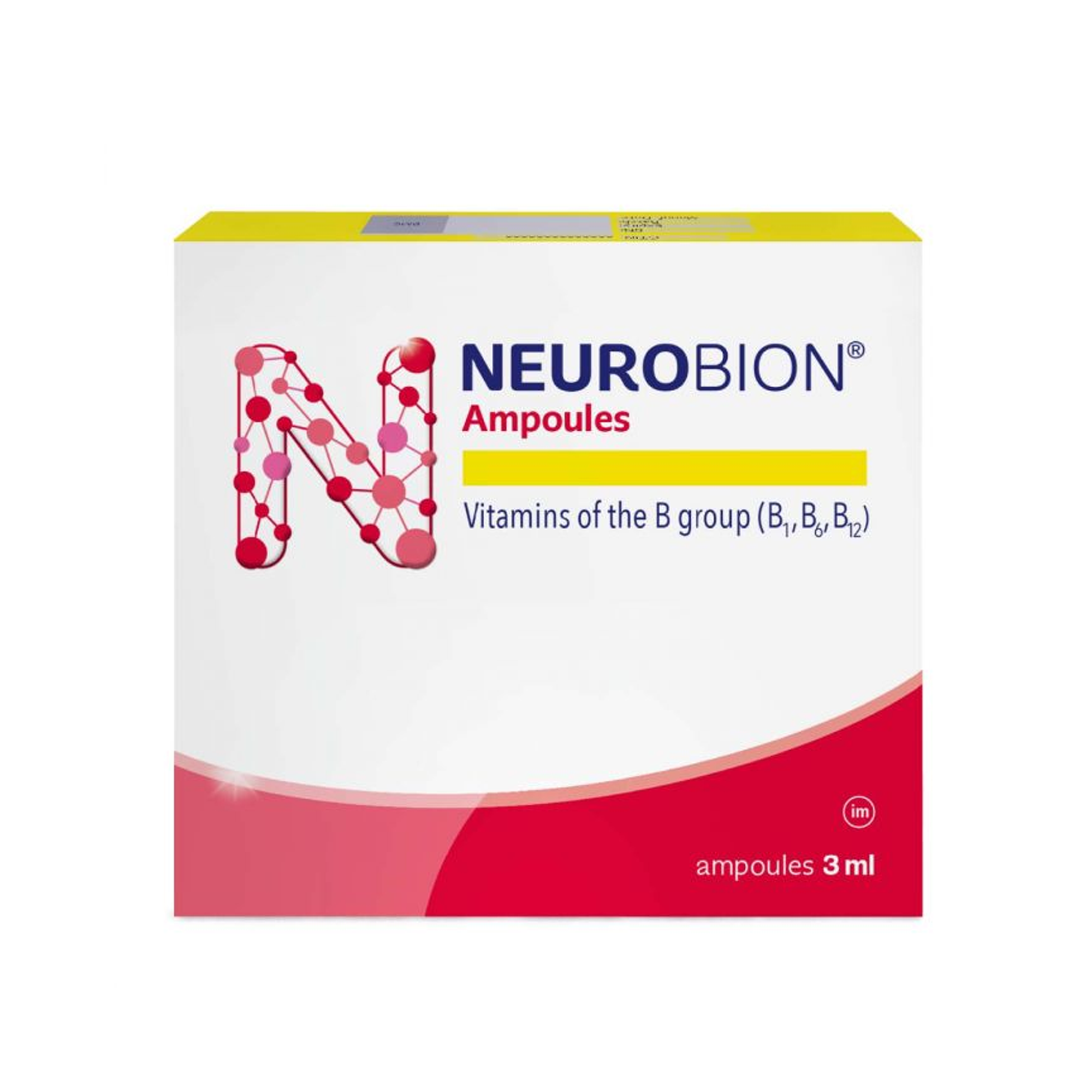 Neurobion Ampoules