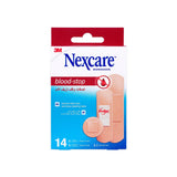 Nexcare Blood-Stop Bandages - 14 Pcs