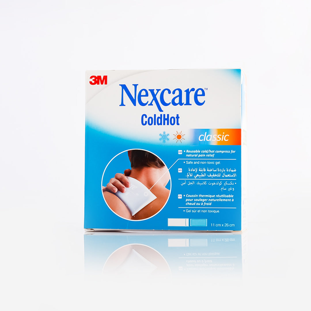 Nexcare ColdHot Reusable Therapy Packs Classic