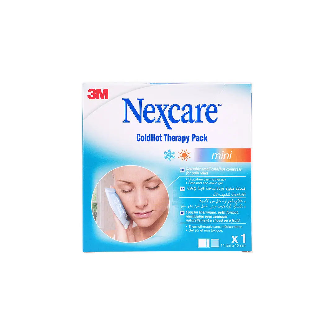 Nexcare ColdHot Reusable Therapy Packs Mini