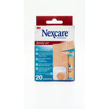 Nexcare Family Set Bandages - 20 Pcs