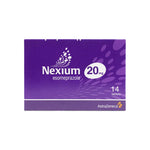 Nexium 20 mg 14 Tablets