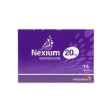 Nexium 20 mg 14 Tablets