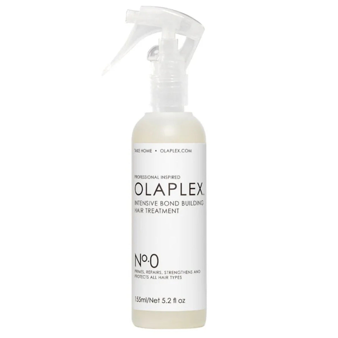 OLAPLEXNo.0IntensiveBondBuildingHairTreatment155Ml