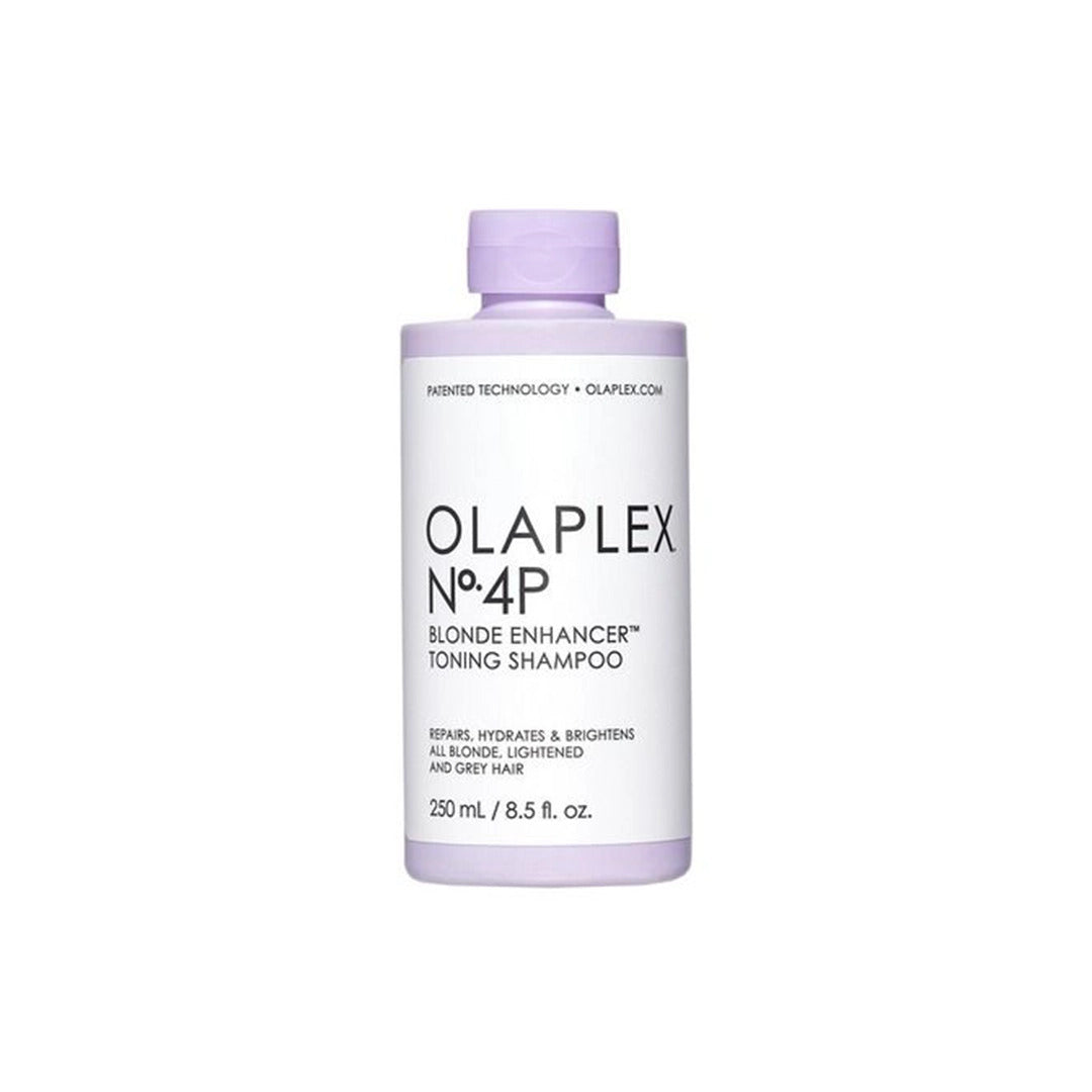 OLAPLEX No.4P Blonde Enhancer Toning Shampoo 250Ml