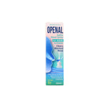Openal saline nasal spray packaging on a white background