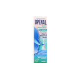 Openal saline nasal spray packaging on a white background
