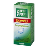 OPTI-FREE Express Multi-Purpose Disinfecting Solution 120 mL