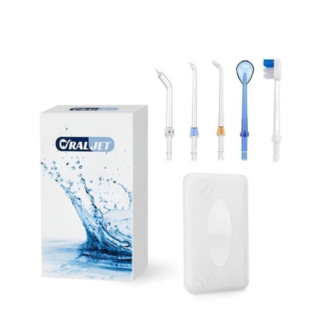 ORALJET Pack Of 5 Tips