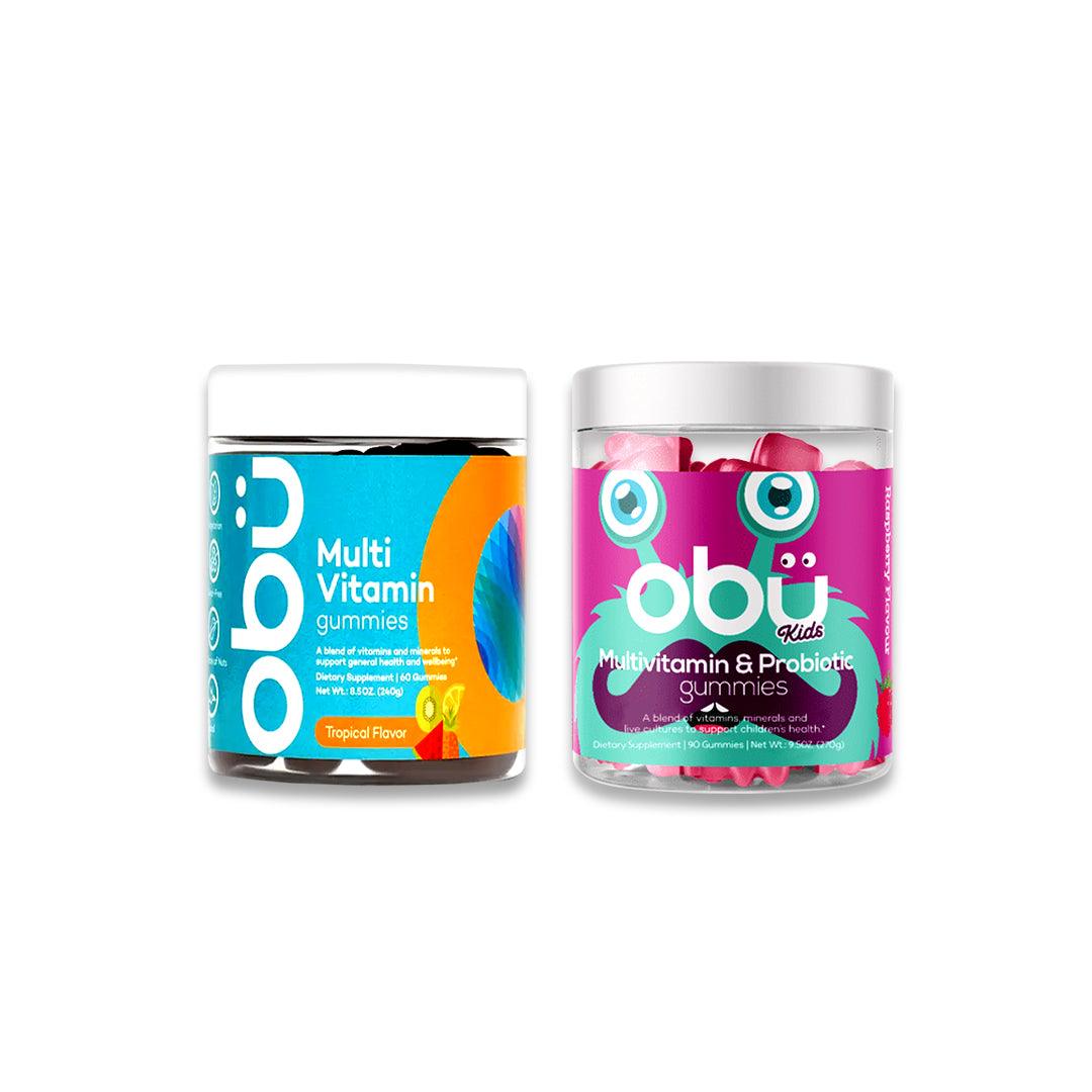 Obu Multivitamins Package | Kuwait - Trust pharmacy – Trust Pharmacy