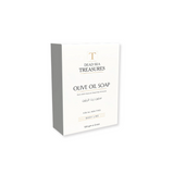 Dead Sea Olive Oil Soap Bar For Dry To Normal Skin