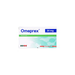Omeprex 20mg Capsules, 28 Capsules
