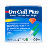 On Call Plus Blood Glucose Test Strips – 50 Strips