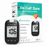On Call Sure Sync Blood Glucose Meter