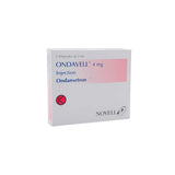 Ondavell 4mg 5 ampoules