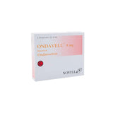 Ondavell 8mg 5 ampoules