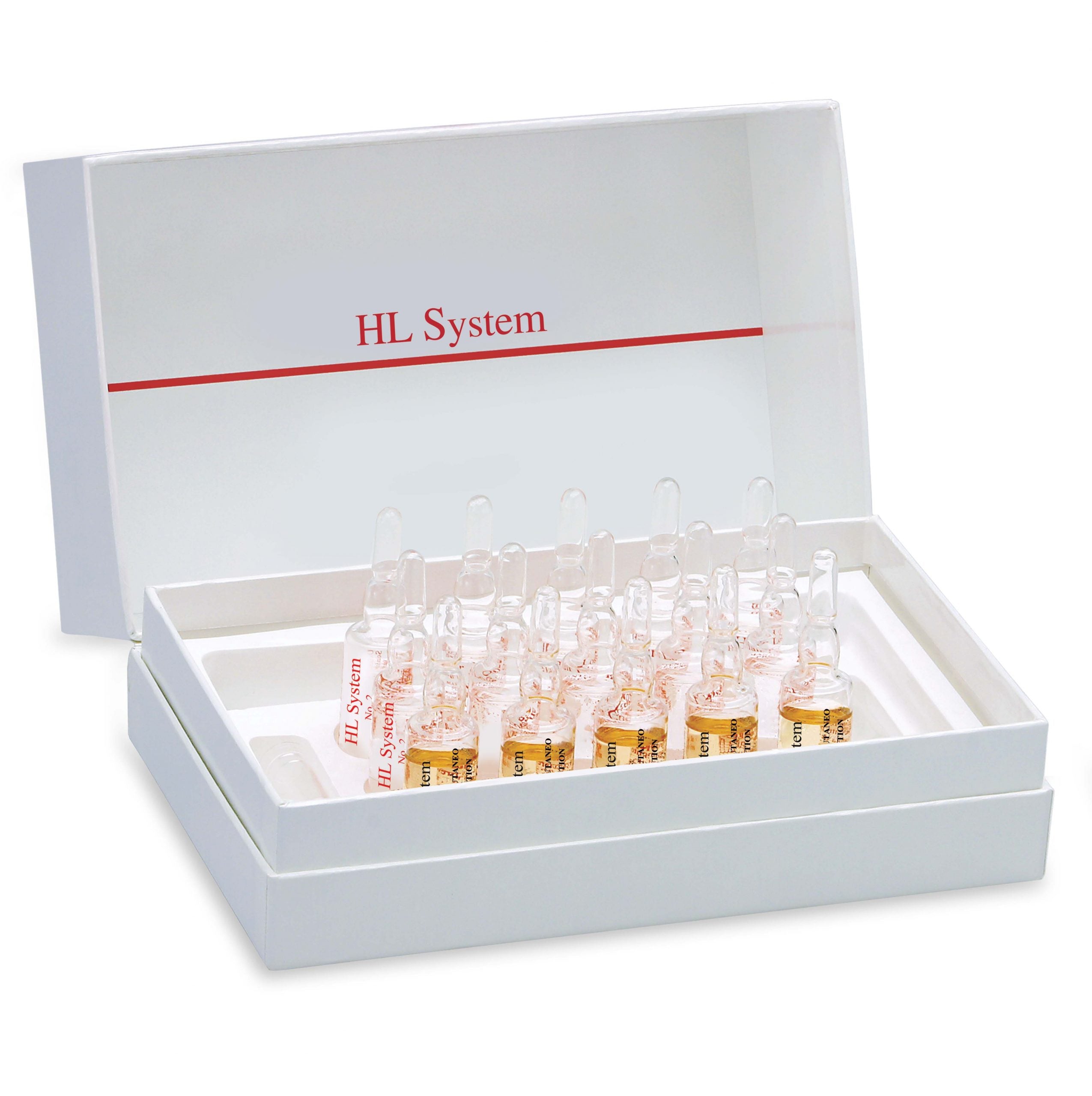 Orising hair loss Ampoule 15 ampoules of 7 ml