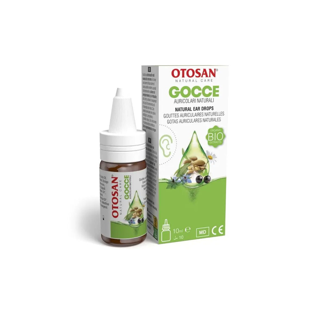 Otosan Natural Ear Drops 10 ml