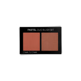 PASTEL Duo Blush Set Cheek To Cheek 20
