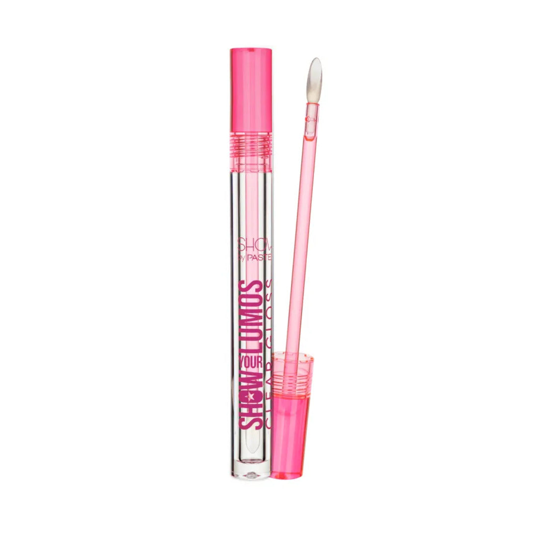 PASTEL Show Your Lumos Clear Gloss