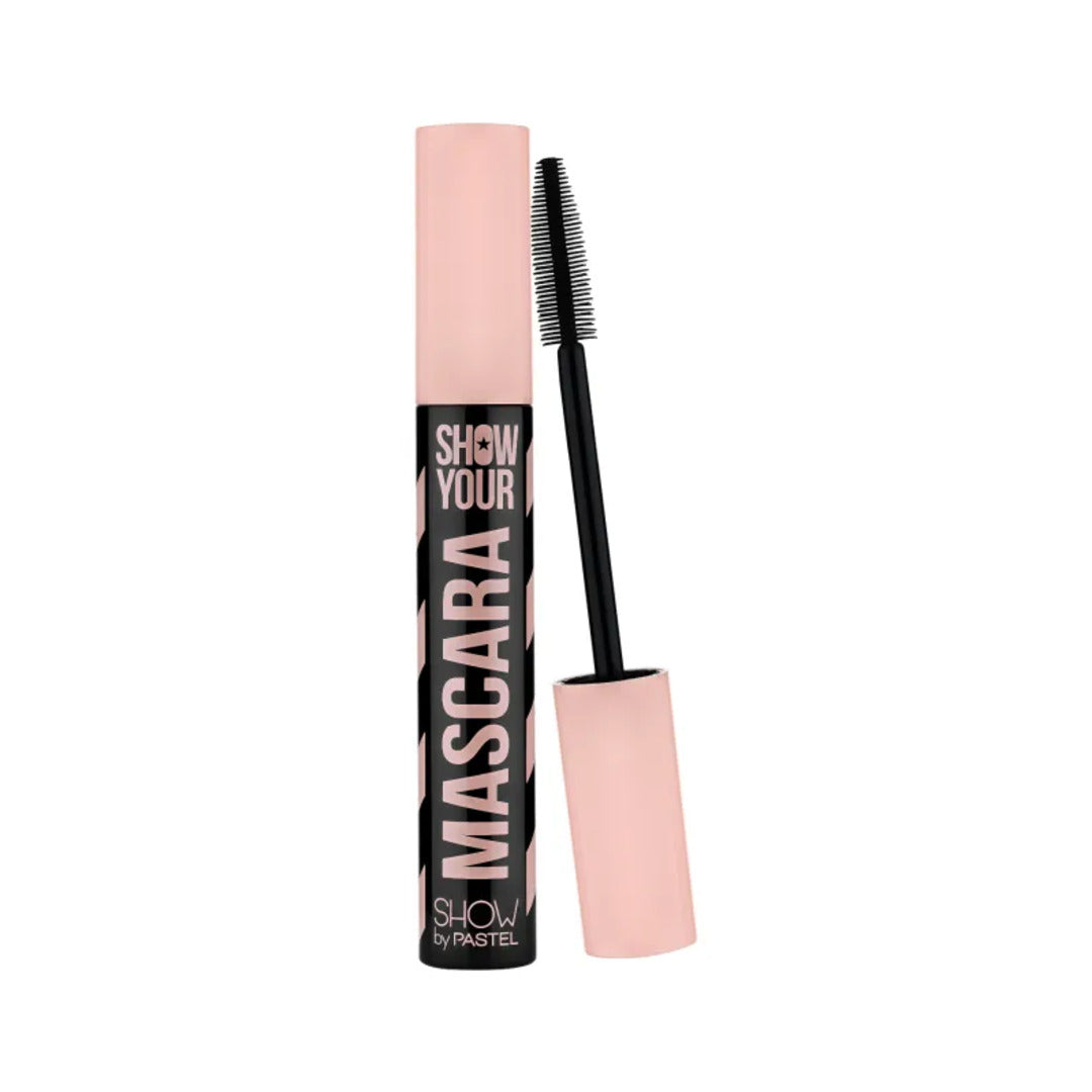 PASTEL Show Your Mascara -Black