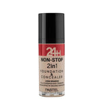 PASTEL_Profashion_24_H_Non-Stop_2In1_Foundation_Concealer_602