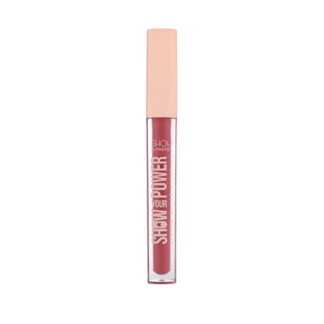 PASTEL_SHOW_YOUR_POWER_LIQUID_MATTE_LIPSTICK_605